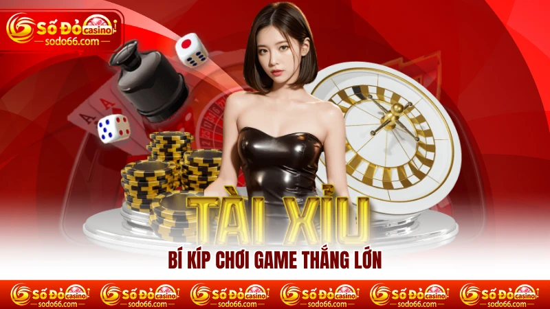 Bí kíp chơi game thắng lớn